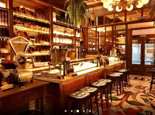 Restaurant MANERO in Alicante