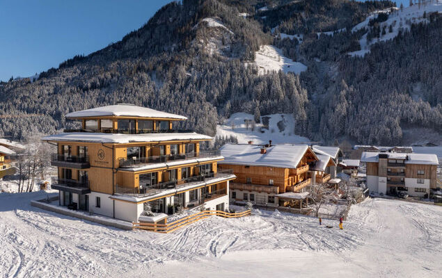 Mountain Suite Nr 202 - Photo 12