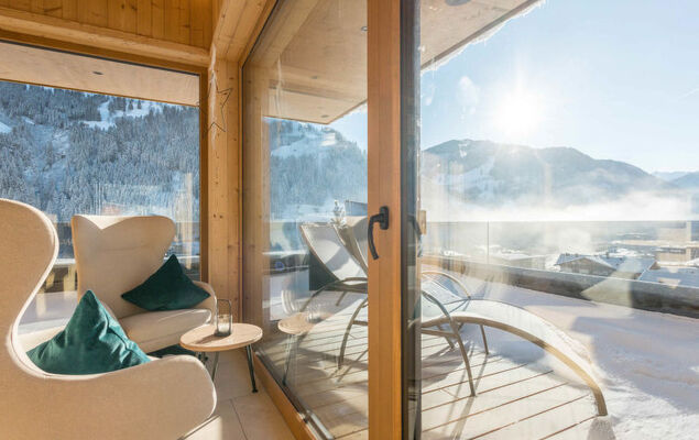 Mountain Suite Nr 202 - Photo 18